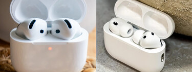 AirPods 4 o AirPods Pro 3. Los clientes de Amazon lo tienen más claro que el agua: estos son los más vendidos 