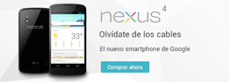 Nexus 4