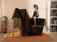 'Deja que los niños aprendan a ser imaginativos': su mundo de juego a través de la fotografía de Tim Macpherson 