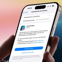 La actualización "sorpresa" del iPhone antes de iOS 26. Llega iOS 18.6 beta con una premisa muy clara