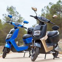 Next NX1: llega la moto eléctrica del dueño de Mercadona con 120 km de autonomía desde 2.199 euros