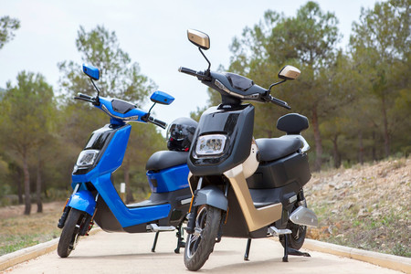 Next NX1: llega la moto eléctrica del dueño de Mercadona con 120 km de autonomía desde 2.199 euros