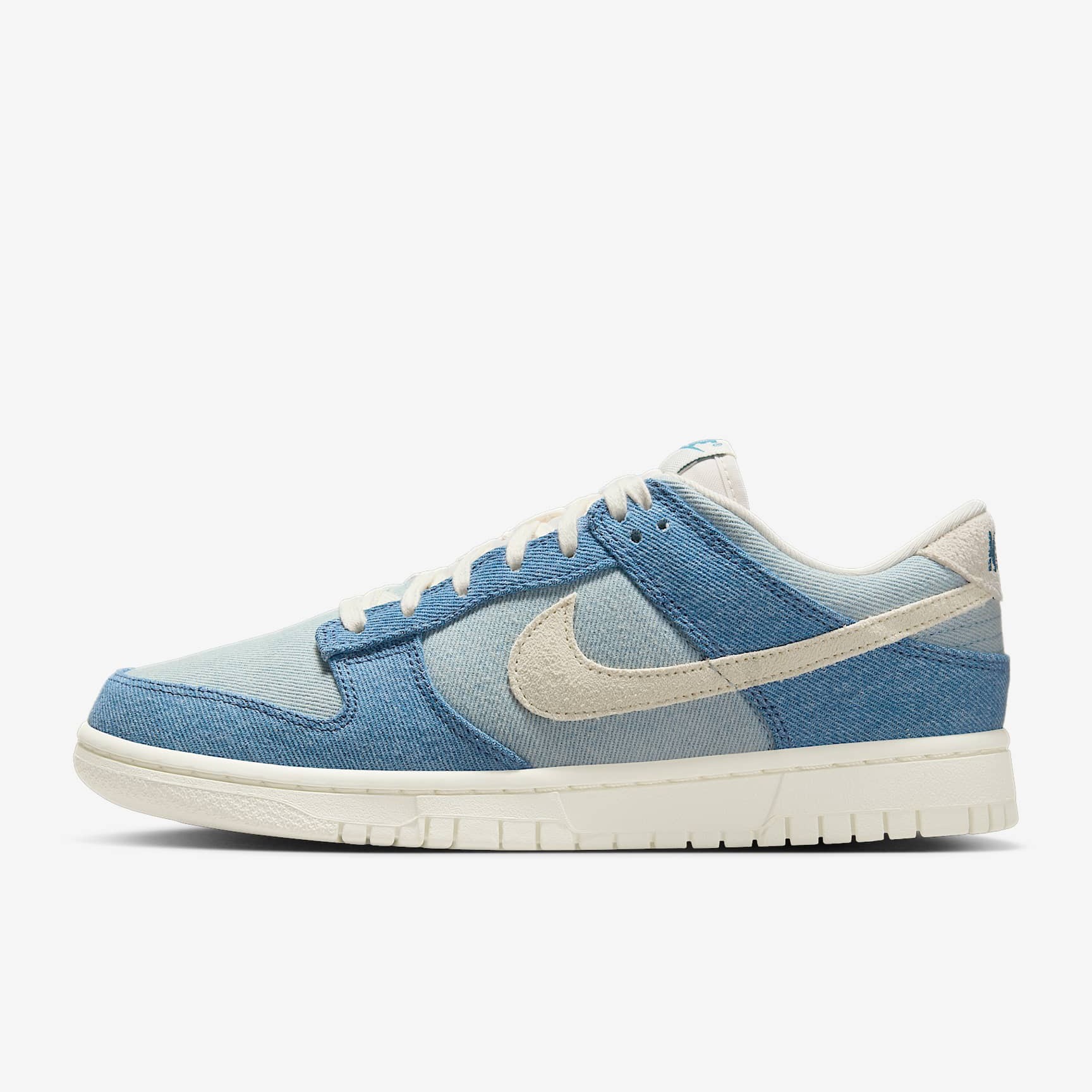 Zapatillas Dunk Low Denim