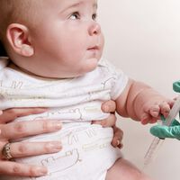 Nirsevimab: todo sobre la nueva vacuna para recién nacidos contra la bronquiolitis  