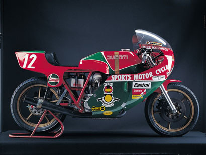 Ducati MH 900 Mike Hailwood TT 78