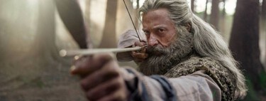 "Todas sus historias son mentira". La nueva película de 'Robin Hood' con Hugh Jackman nos quiere contar la versión más realista del mito