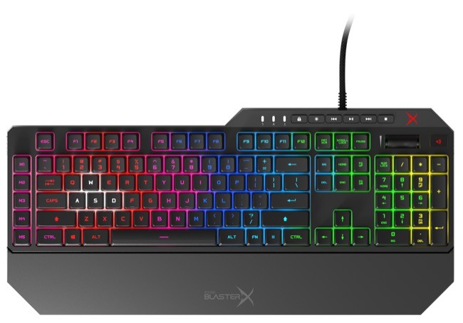 Sbx Keyboard