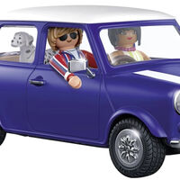 Día del Padre: este impecable MINI Cooper de Playmobil es el regalo ideal para que papá vuelva a sentirse como un niño y está rebajado en Amazon 