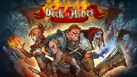 Si te gustó Slay the Spire entonces puede que te interese Deck of Ashes, otro roguelike de cartas que ya está disponible
