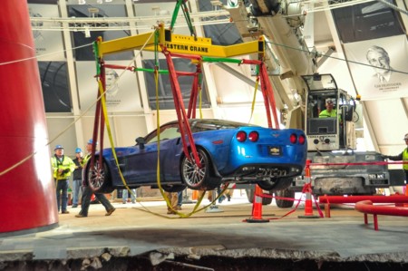 Socavon Corvette 2