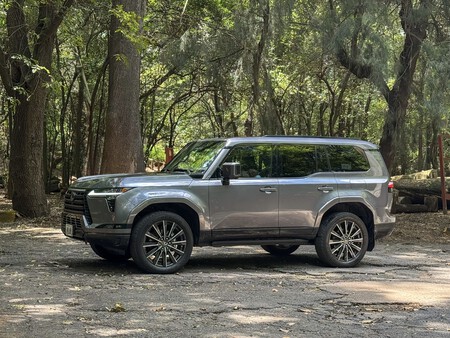 Lexus GX México