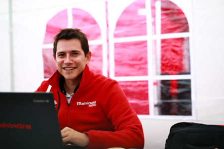 Saul Trapiello Mahindra