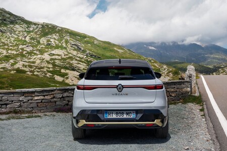 Renault Megane E Tech 11