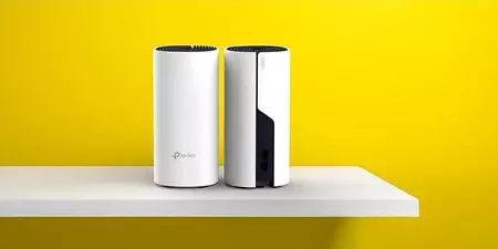 Resolver tus problemas de cobertura WiFi sale más barato con este kit en malla TP-Link Deco M4 de 2 nodos: Amazon lo tiene por sólo 94 euros