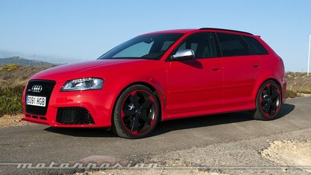 Audi RS3 Sportback