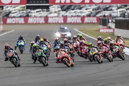 MotoGP Australia 2019: Horarios y dónde ver las carreras en directo