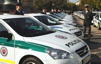 Kia cee'd para la policía eslovaca