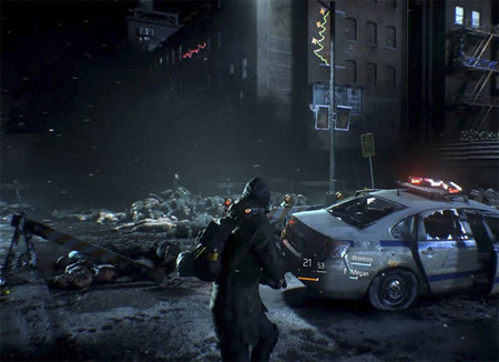 El motor Snowdrop muestra lo que puede hacer con The Division