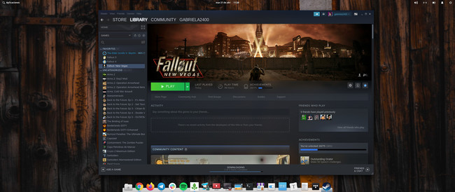 Steam Linux