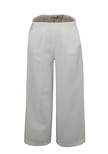 ONLY Onlcordelia Reg Wide Cropped Pant PNT