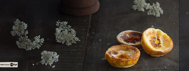 Pastéis de nata o pasteles de Belem: receta tradicional portuguesa