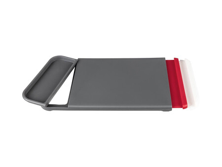 Set De Tablas De Cortar Rojo Zoom