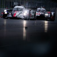 Rebellion aprovechó los lastres para machacar a Toyota en las 6 horas de Austin y se meten de lleno en el WEC