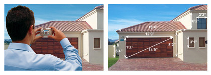 iPhotoMEASURE, mide sobre tus fotos