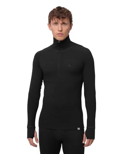 DANISH ENDURANCE Camiseta Térmica Manga Larga para Hombre