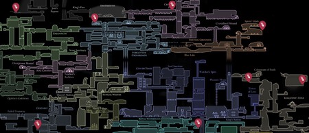 Idolos Del Rey Hollow Knight