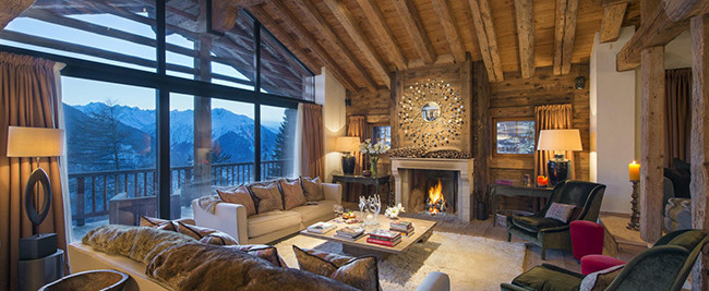 17 cabañas en la nieve para pasar unas vacaciones de Navidad inolvidables