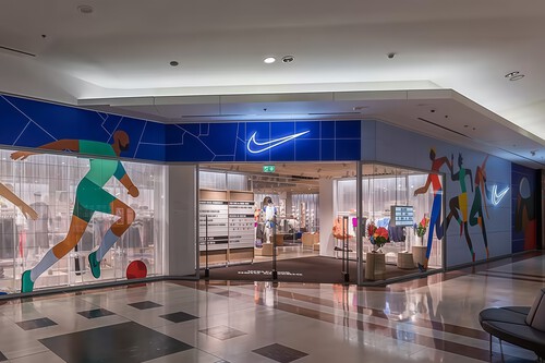 Liquidación en el outlet de Nike con camisetas, zapatillas Air Max, chaquetas y más desde 26,99 euros 