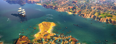 La estrategia 4X de Humankind pone rumbo al espacio con su nuevo mod: un curioso crossover que lo conecta con Endless Space 