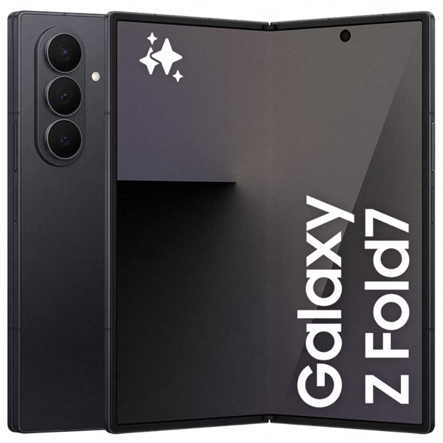 Samsung Galaxy Z fold7 (12 GB, 256 GB)
