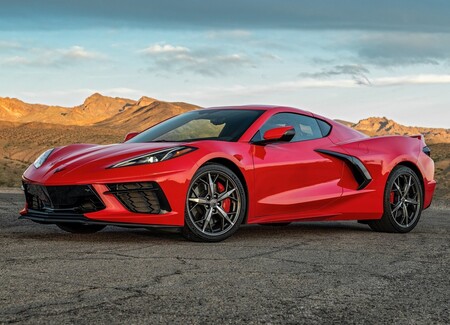 Chevrolet Corvette, a futuro: vienen versiones Z06, ZR1, +1,000 hp, híbrido enchufable y eléctrico antes de 2025