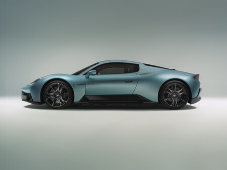 Maserati MCPura 2025