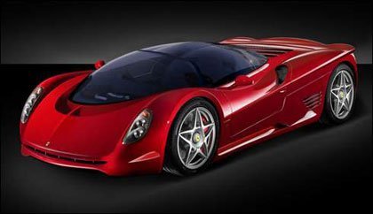 Ferrari 612 P4/5