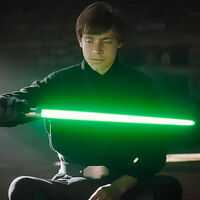 Star Wars también nos hizo trampas con la nueva historia del sable láser de Yoda 