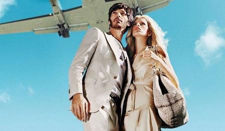 Campaña Bottega Veneta Primavera 2011 con Santiago Montero