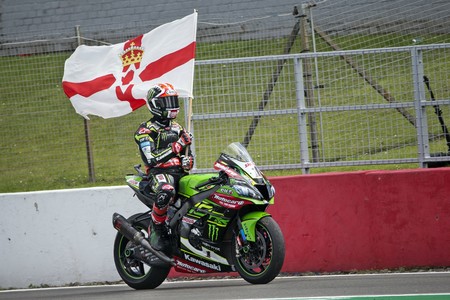 Jonathan Rea Sbk Eeuu 2019
