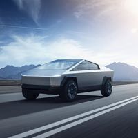 Elon Musk confirma que el diseño de la Tesla Cybertruck podría cambiar para el modelo de producción