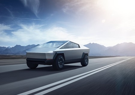 Elon Musk confirma que el diseño de la Tesla Cybertruck podría cambiar para el modelo de producción
