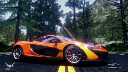 Speed Elixir enseña lo que tiene bajo el capó: circuitos abiertos y un sistema de control al gusto