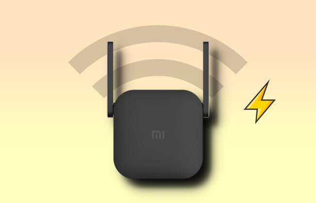 Repetidor Xiaomi Wifi