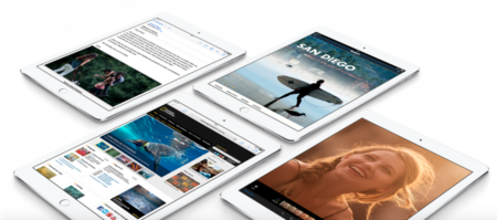 El iPad cae por primera vez en el trimestre más potente del año