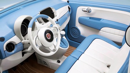 Fiat 500 Spiaggina by Garage Italia