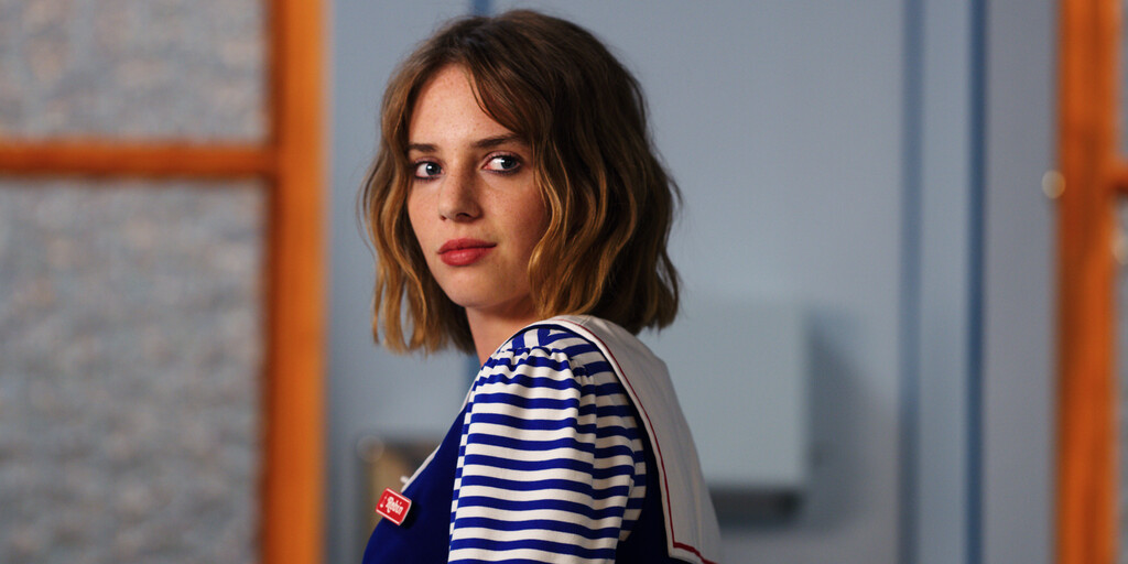 Antes de petarlo en 'Stranger Things', Maya Hawke trabajó con Quentin Tarantino. Este es el consejo que le dio su madre antes de ponerse a las órdenes del director
