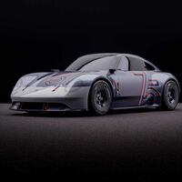 Los prototipos suelen ser demasiado futuristas. Porsche se ha pasado el juego con uno que en realidad es un coche viejo