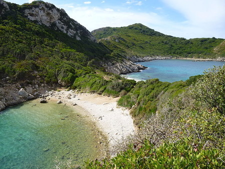 Porto Timoni Beach