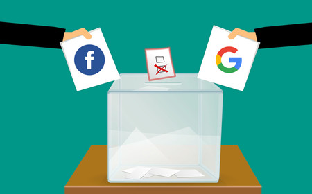 Estos son los planes de Google y Facebook para intentar combatir la desinformación en las elecciones europeas 2019